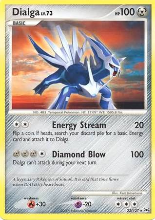 Dialga 23/127-Kantocards