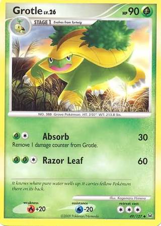 Grotle 49/127-Kantocards
