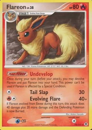 Flareon 19/111-Kantocards