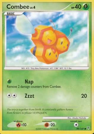 Combee 99/147-Kantocards