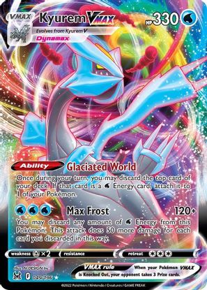 Kyurem VMAX 049/196-Kantocards