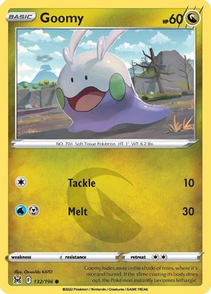 Goomy 132/196-Kantocards
