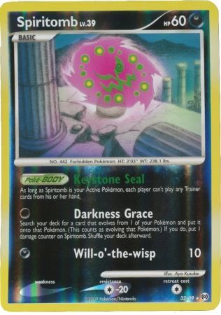 Spiritomb 32/99-Kantocards