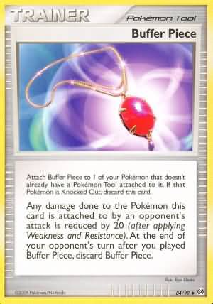 Buffer Piece 84/99-Kantocards