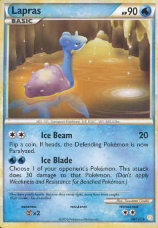 Lapras 24/123-Kantocards