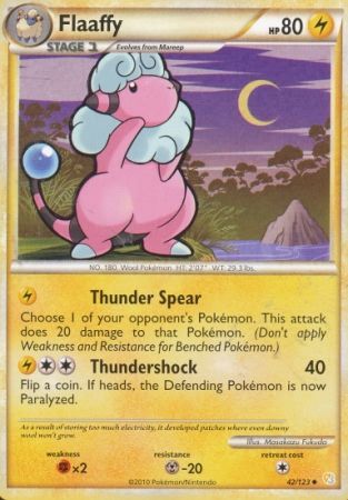 Flaaffy 42/123-Kantocards