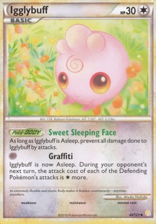 Igglybuff 44/123-Kantocards
