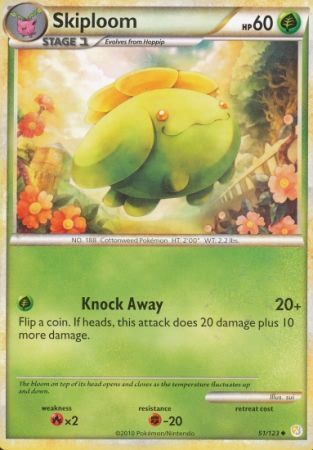 Skiploom 51/123-Kantocards