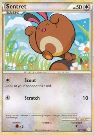 Sentret 80/123-Kantocards