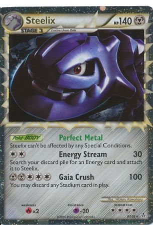 Steelix 87/95-Kantocards