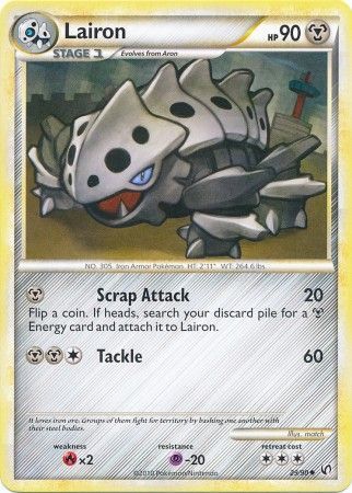 Lairon 29/90-Kantocards