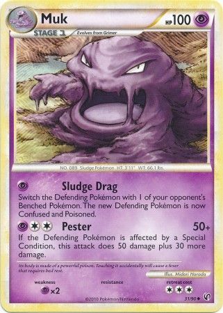 Muk 31/90-Kantocards