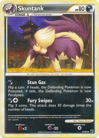 Skuntank 37/90-Kantocards