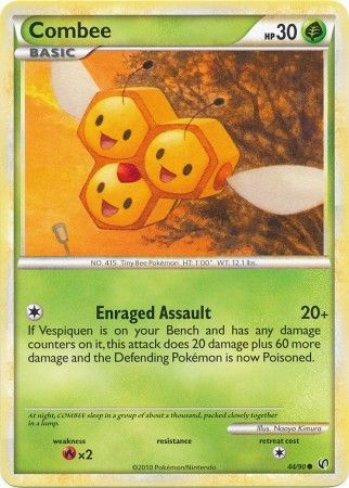 Combee 44/90-Kantocards