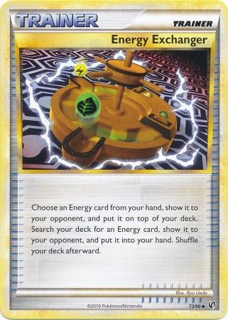 Energy Exchanger 73/90-Kantocards