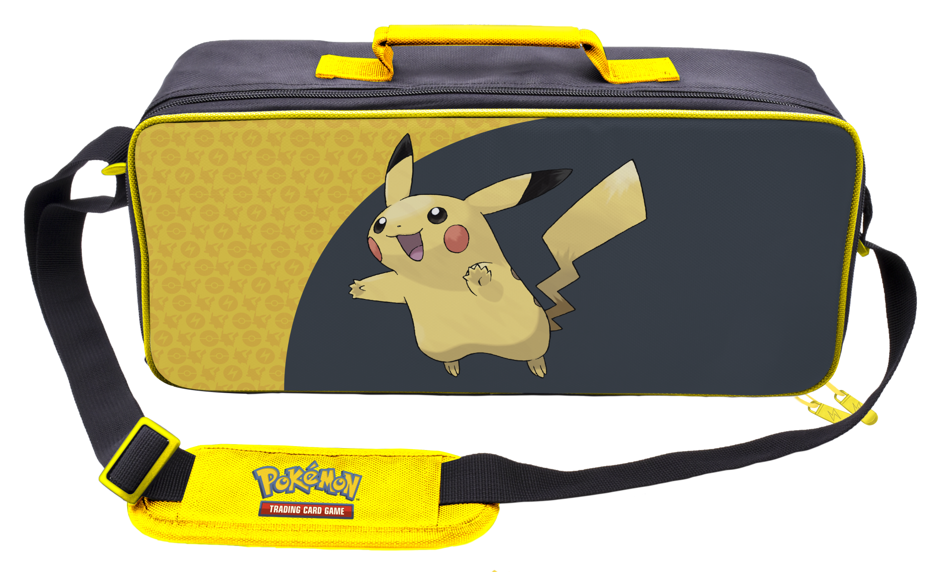 Ultra Pro: Pikachu Deluxe Gaming Trove - Producto Limitado-Kantocards