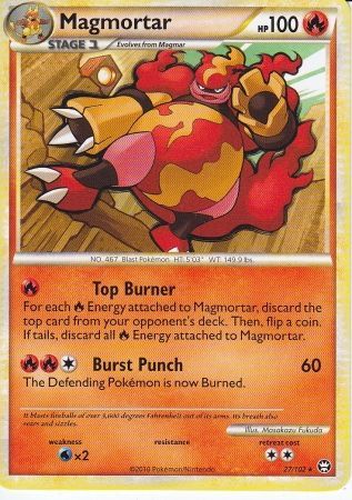 Magmortar 27/102-Kantocards
