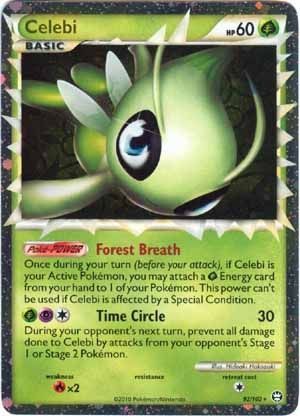 Celebi 92/102-Kantocards