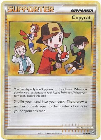 Copycat 77/95-Kantocards