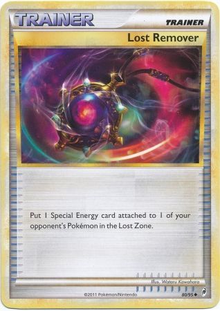 Lost Remover 80/95-Kantocards