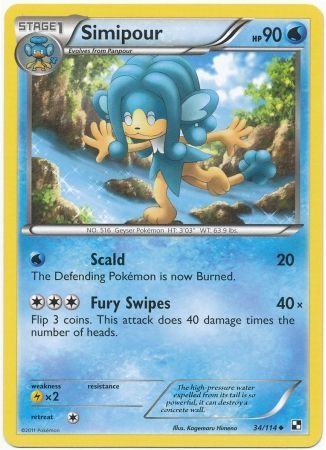 Simipour 34/114-Kantocards