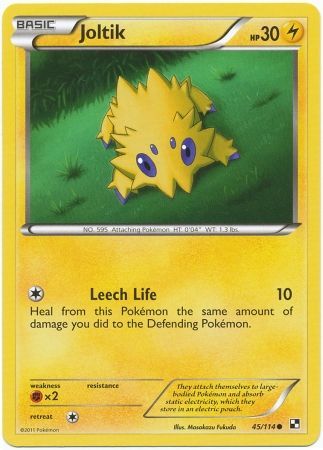 Joltik 45/114-Kantocards