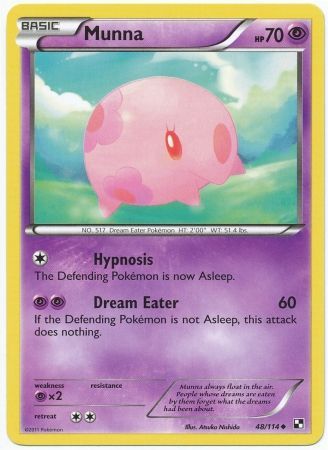 Munna 48/114-Kantocards