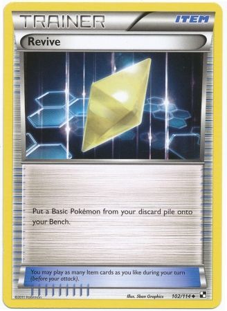 Revive 102/114-Kantocards
