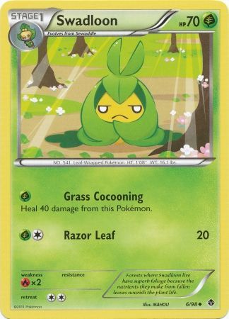 Swadloon 6/98-Kantocards