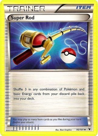 Super Rod 95/101-Kantocards