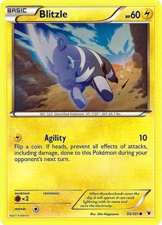 Blitzle 35/101-Kantocards