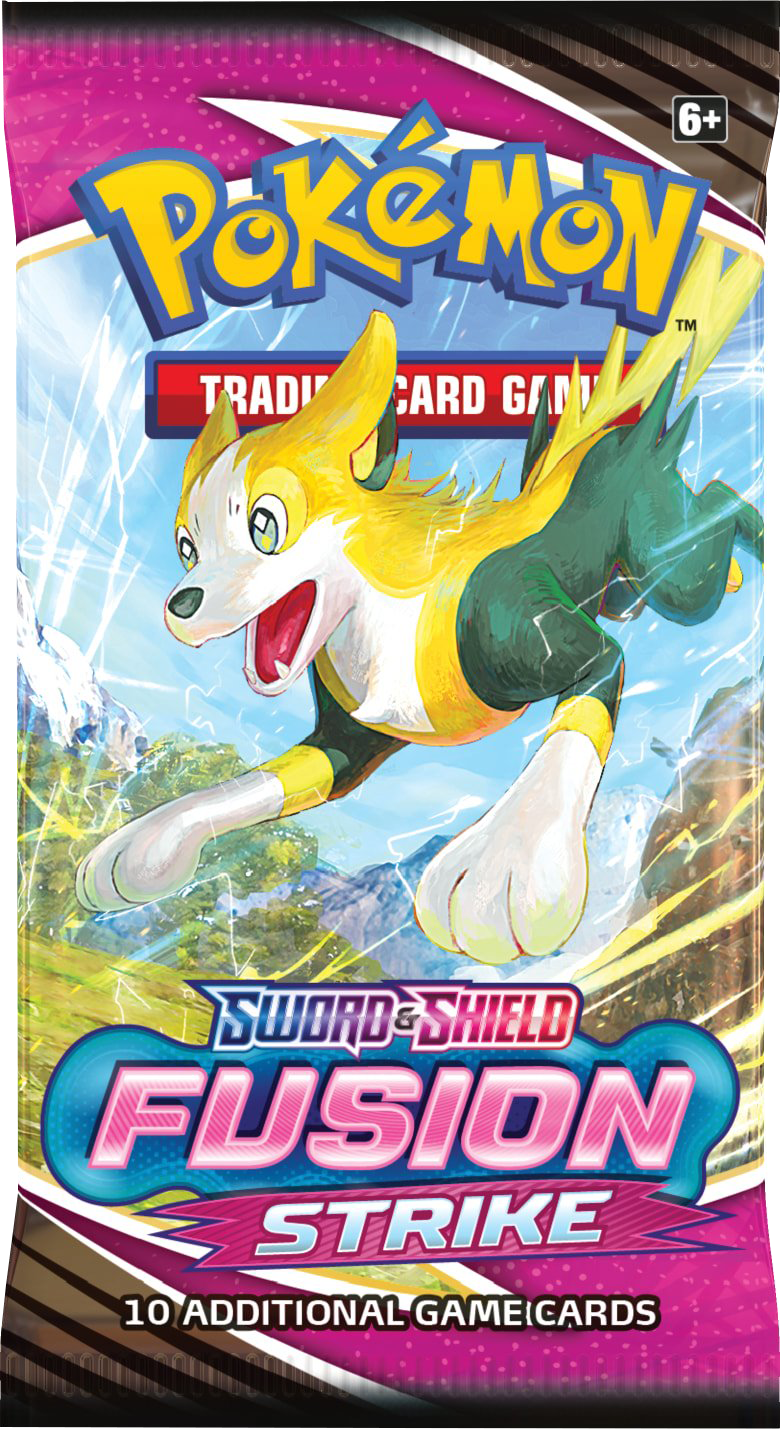 Fusion Strike Booster Box-Kantocards