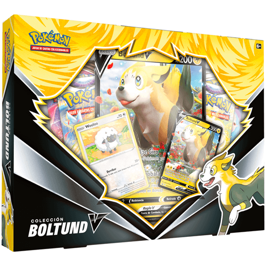 Boltund V Box Collection Español -Kantocards