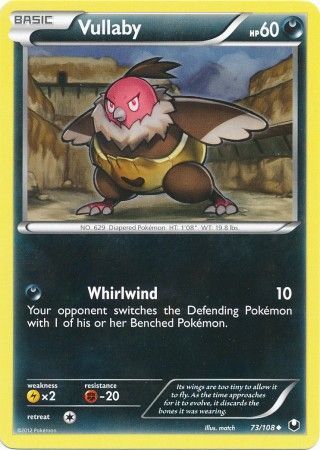 Vullaby 73/108-Kantocards