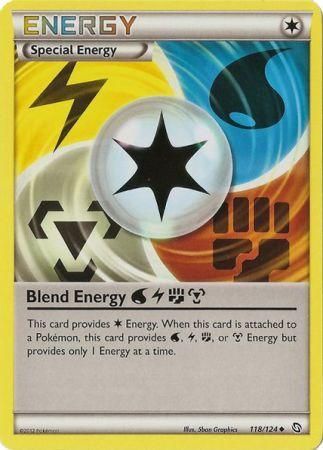 Blend Energy WLFM 118/124-Kantocards