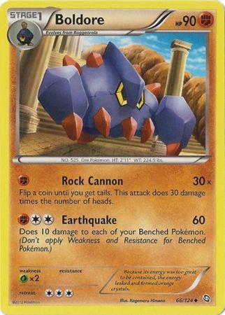 Boldore 66/124-Kantocards