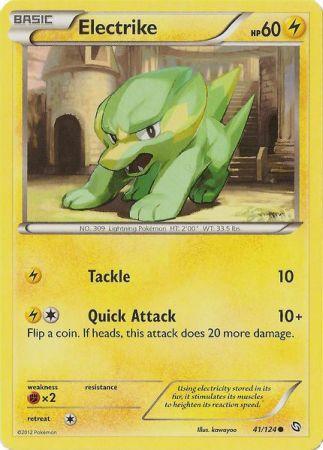 Electrike 41/124-Kantocards