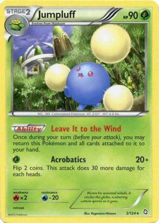 Jumpluff 3/124-Kantocards