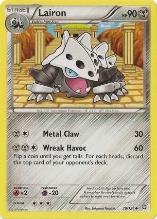 Lairon 79/124-Kantocards