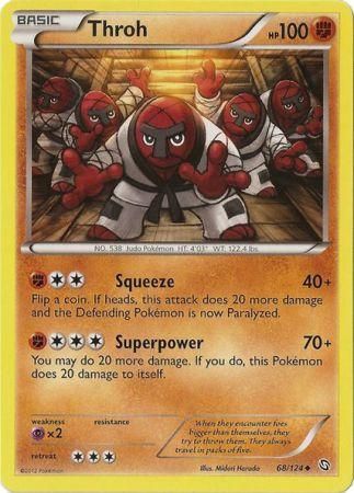 Throh 68/124-Kantocards