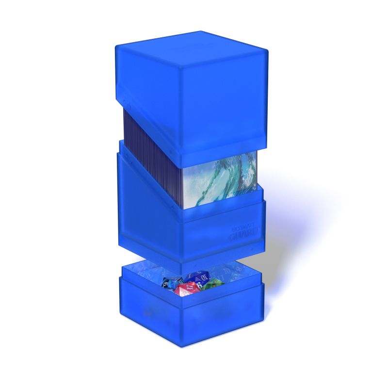 Boulder'n'tray (100+ Cartas) Zafiro-Kantocards