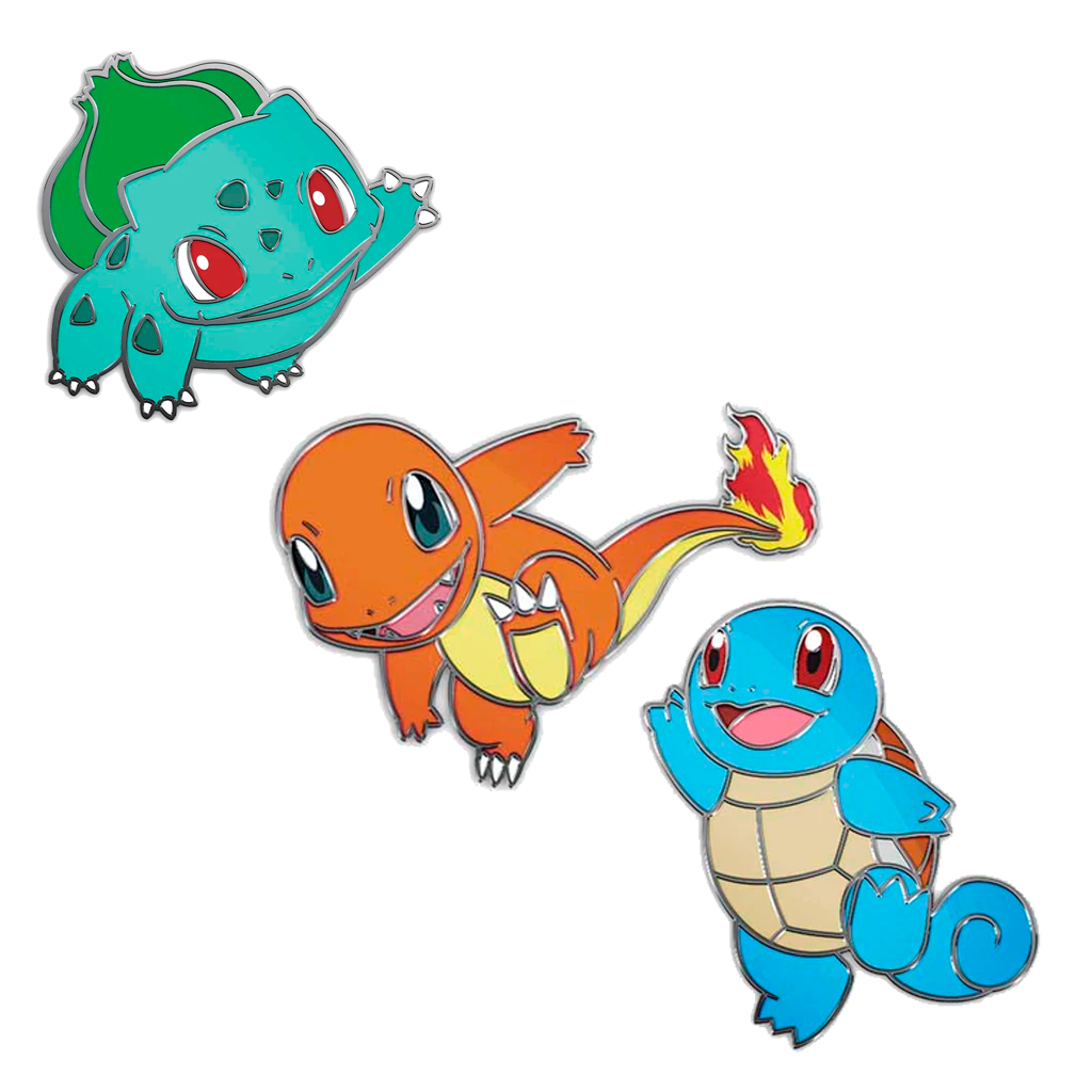 3 Pines pokemon go-Kantocards