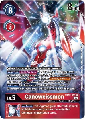 Canoweissmon BT10-011 (Arte Alterno)-Kantocards