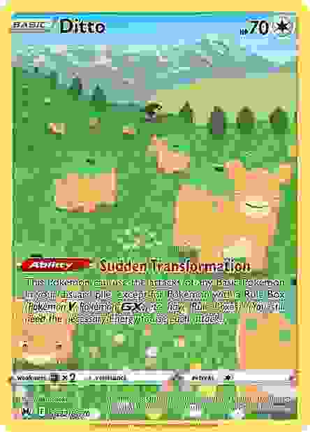 Ditto GG22/GG70-Kantocards