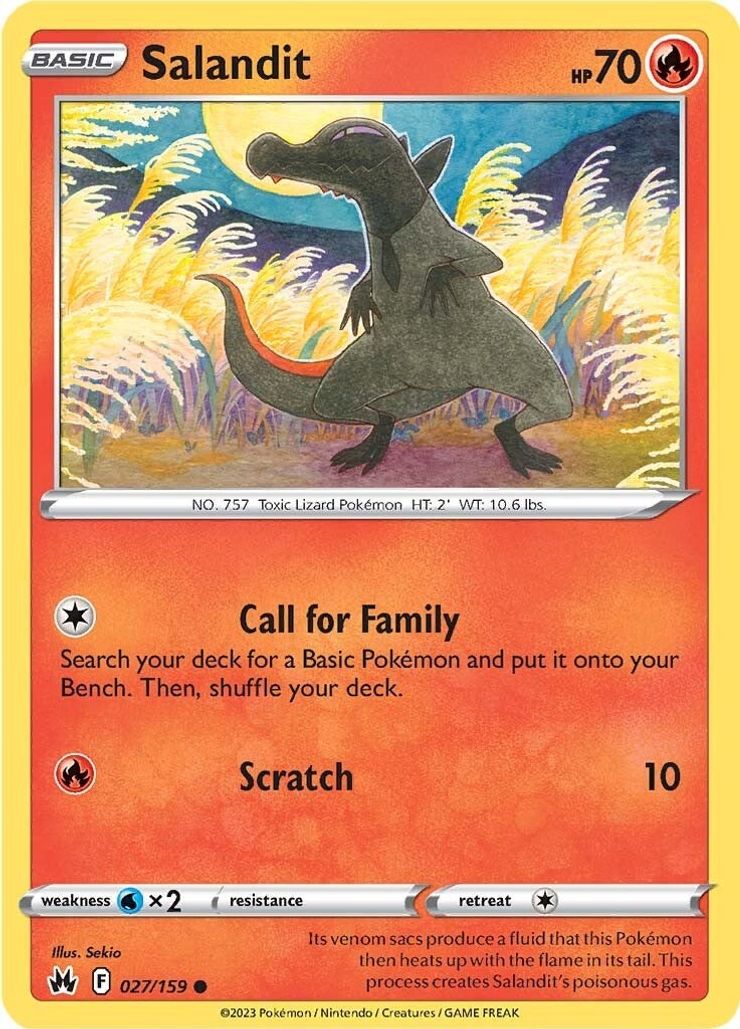 Salandit 027/159-Kantocards