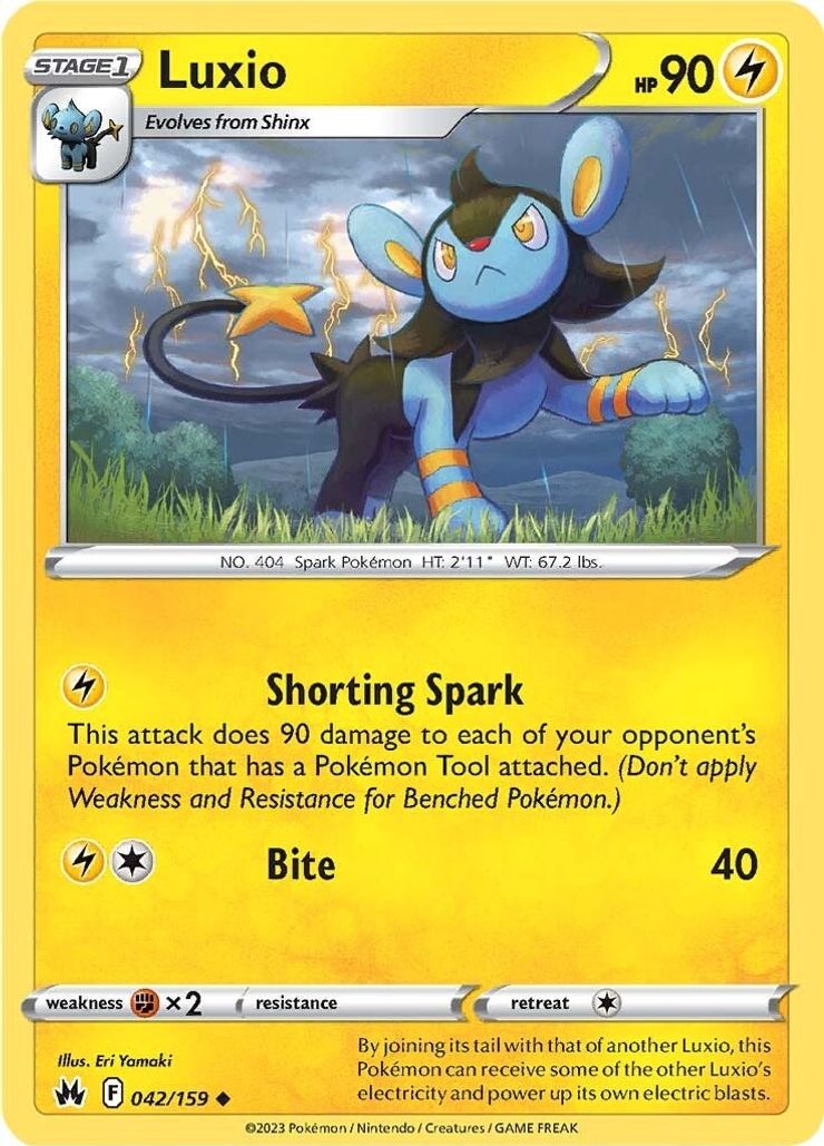 Luxio 042/159-Kantocards