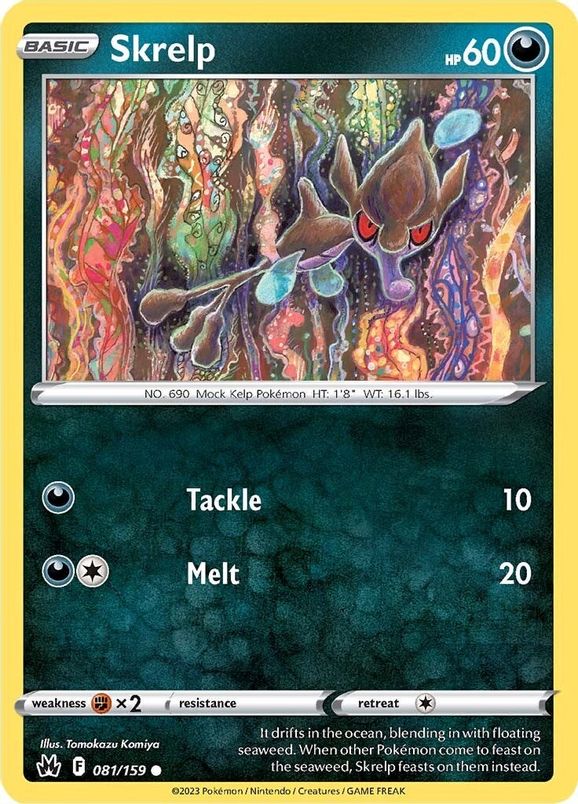 Skrelp 081/159-Kantocards