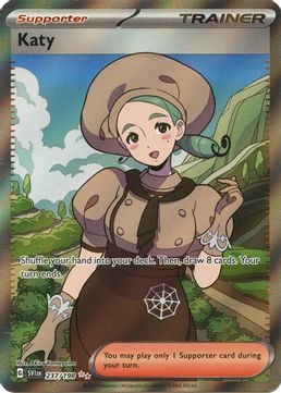Katy - 237/198 - Ultra Rare-Kantocards