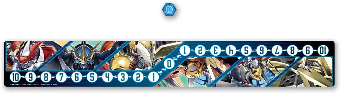 Digimon CCG: Tamer's Evolution Box 2 (PB-06)-Kantocards