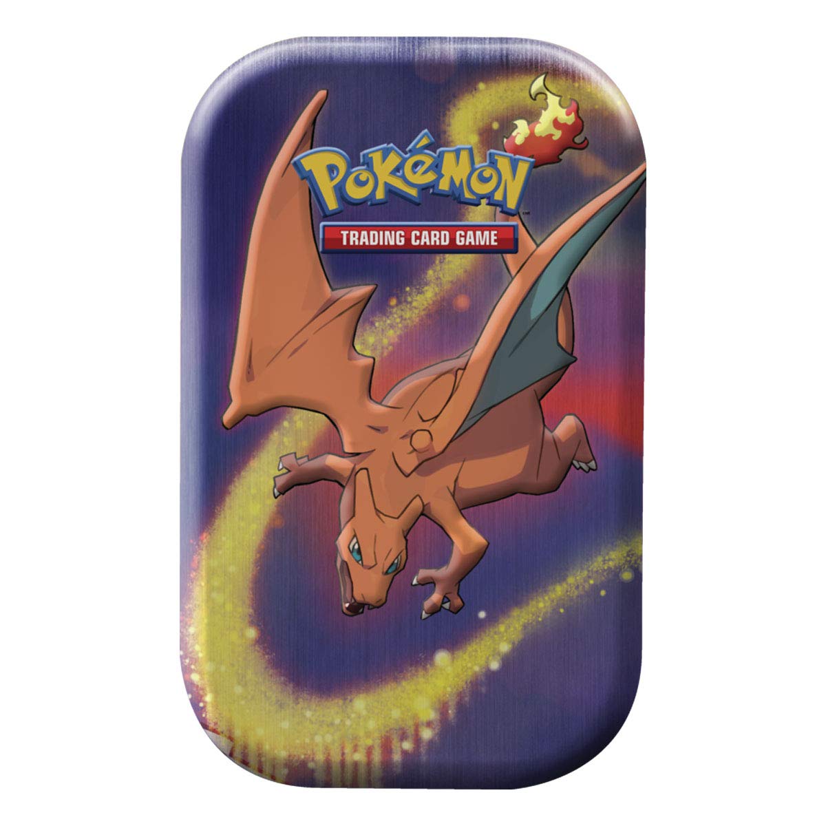 Mini tin Charizard Kanto Powers - Español-Kantocards